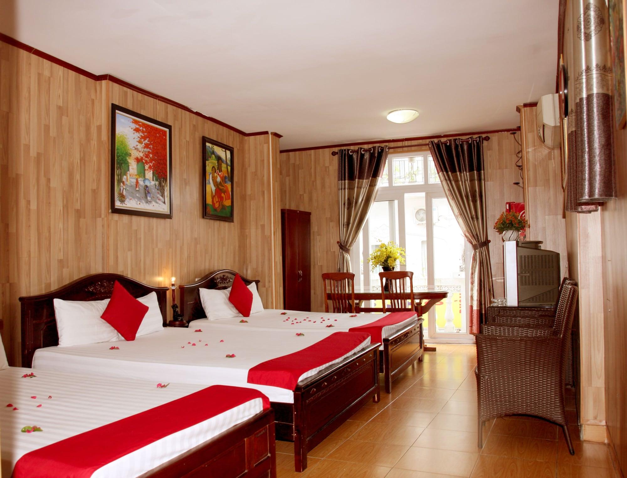 Hanoi Oriental Hotel Hanói Exterior foto