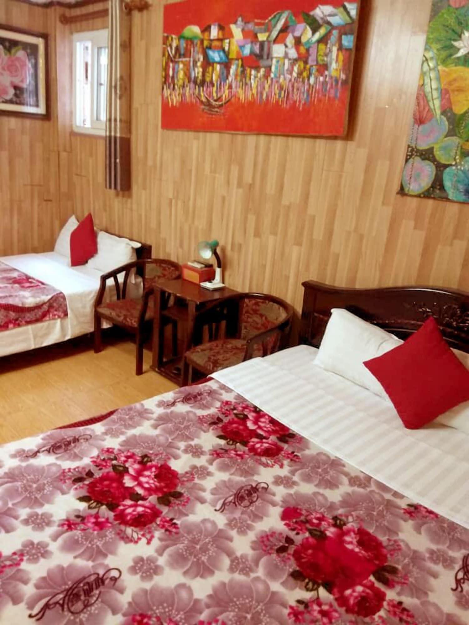 Hanoi Oriental Hotel Hanói Exterior foto